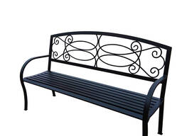 Скамейка №19