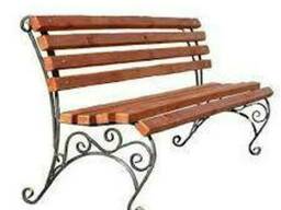 Скамейка Грифонсервис СК25