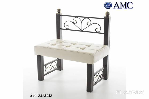 Скамья мягкая диван