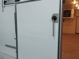 Заморозка пищевой продукции