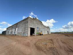 Склад с демонтажем и самовывозом