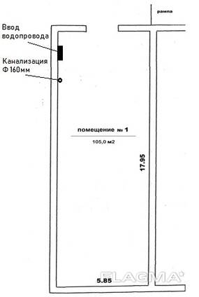 Склад в аренду.