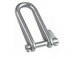 Скоба длинная с флажковым пальцем из нерж. стали А4 ART 8324 всегда в наличии в Минске