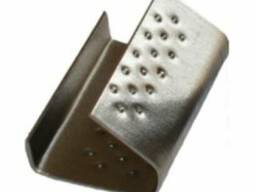 Скобы металлические, 12 мм, для П/П ленты (стреппинг ленты)