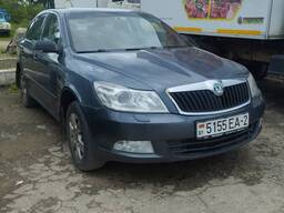 Skoda Octavia Elegance