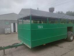Скотовоз ТПС-6