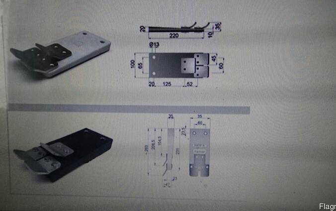 Скребки, билы, для шпарчанов и скребмашин