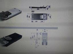 Скребки, билы, для шпарчанов и скребмашин