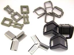 Пряжка проволочная