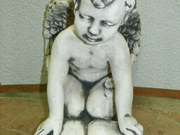 Скульптура "Ангел с книгой"