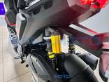 Скутер Regulmoto XDV PRO 300CC (LJ300T-18) EFI (матовый черный) РАССРОЧКА 0% Кредит Лизинг - фото 1