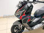 Скутер Regulmoto XDV PRO 300CC (LJ300T-18) EFI (матовый черный) РАССРОЧКА 0% Кредит Лизинг - фото 2