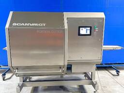 Слайсер для порционной нарезки Marel Scanvaegt B-35