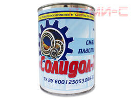 Смазка Солидол-Ж (банка 0,8 кг)