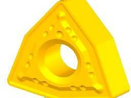 Сменные твердосплавные пластины