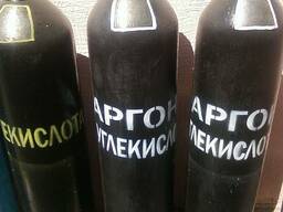 Сварочная смесь Ar CO2