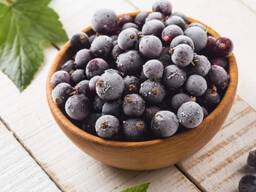 Смородина, вишня замороженная