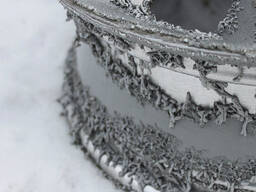 Смывка порошковых красок