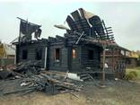 Снос старых строений и вывоз. Минская обл. г. Столбцы - фото 1