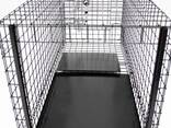 Собаколовка клетка-ловушка для собак складная напрокат - фото 3