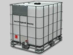 Сода каустическая жидкая