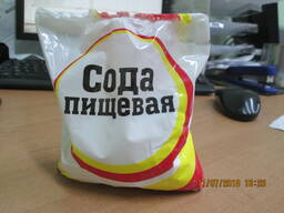 Сода пищевая фас. 0,3 кг.