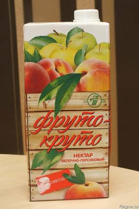 Соки и нектары