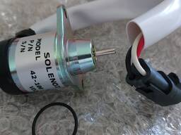 Соленойд топливный thermo king; 42-0100