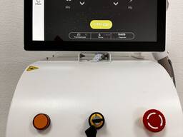 Soprano Titanium 1600 аппарат для лазерной эпиляции