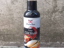 Соус соевый "Shefu-San", 310мл