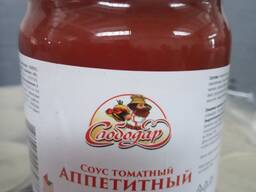 Соус томатный
