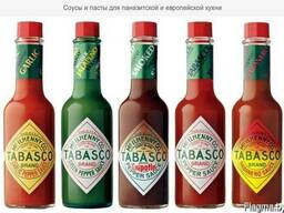Соусы табаско «Tabasco»