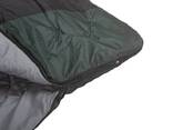 Спальный мешок INDI Traveller R-zip (зеленый) - фото 1