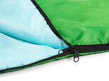 Спальный мешок Sundays ZC-SB001 (зеленый) - фото 3