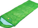 Спальный мешок Sundays ZC-SB010 (зеленый) - фото 2