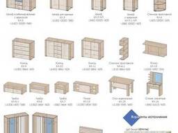 Спальня Коламбия-4