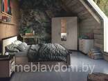 Набор мебели для спальни Тауэр-10 (Спальня-3) - фото 2