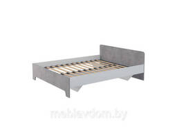 Спальня Victor - Бетон/Белый (Комплект 4)