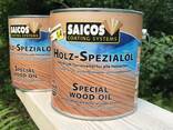 Специальное масло для древесины Saicos Holz-Spezialol - фото 2