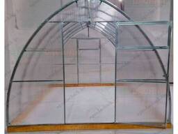 СпецПрофРесурс Каркас для теплицы 3х8м СПР Стрелка-кросс