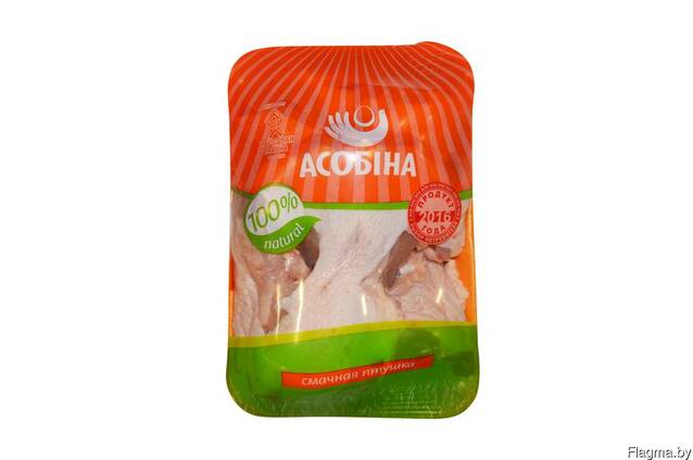 Спинка фас. в лотке