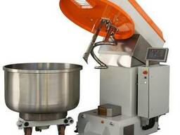 Спиральные тестомесители S-MIX – промышленные