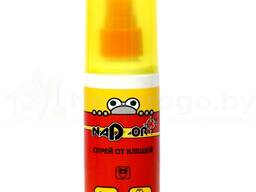 Спрей от клещей 100мл Nadzor