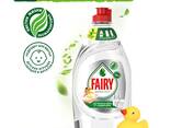 Средство для мытья посуды «Fairy» Нежные руки, розовый жасмин и алоэ вера, 900 мл - фото 3