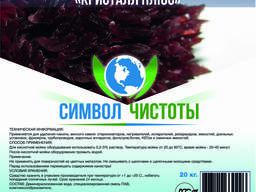Средство для удаления винного камня «Кристал Плюс»