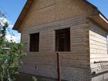 Сруб дома. Новый. - фото 3