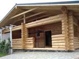 СРУБЫ (дома, бани, беседки, садовая мебель) - фото 6