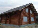 СРУБЫ (дома, бани, беседки, садовая мебель) - фото 7