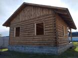 СРУБЫ (дома, бани, беседки, садовая мебель) - фото 12