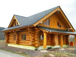 Срубы Домов В Беларуси Цены Фото